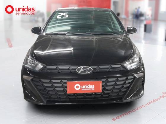 HYUNDAI HB20 1.0 12V FLEX COMFORT PLUS MANUAL HYUNDAI HB20 1.0 12V FLEX COMFORT PLUS MANUAL